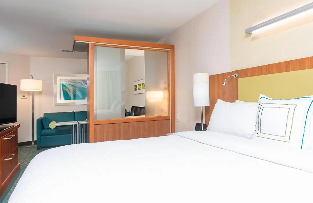 Springhill Suites Houston Sugarland-1