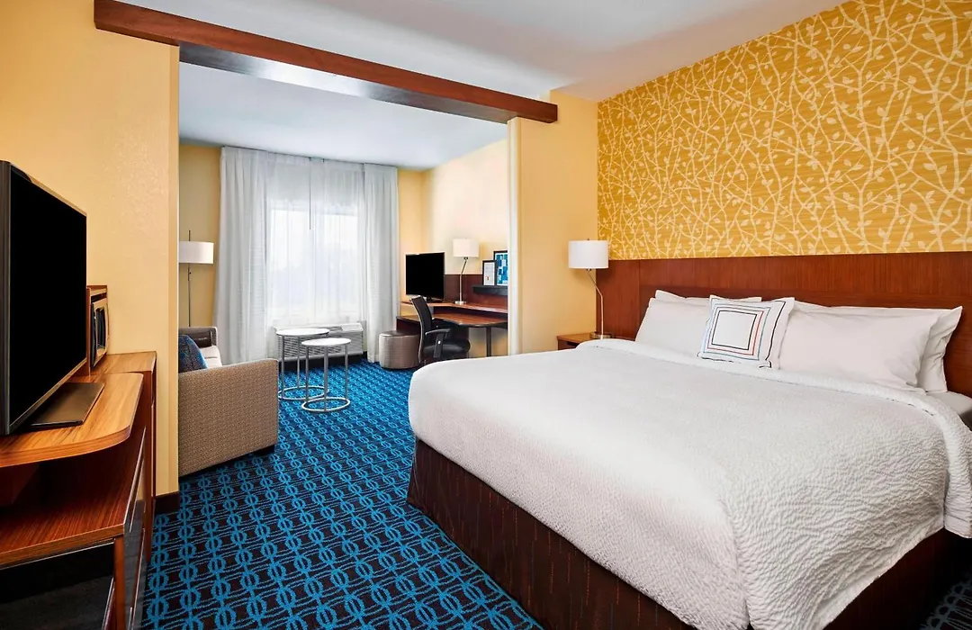 Fairfield Inn & Suites By Marriott Alexandria,Virginia-1