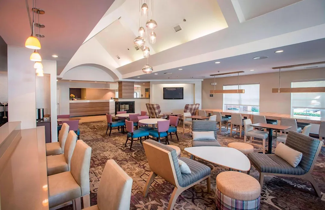 Residence Inn By Marriott Pensacola Downtown-1