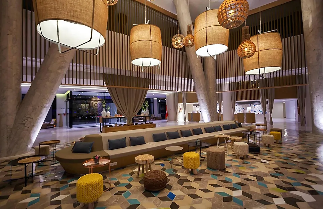 Sousse Pearl Marriott Resort&Spa-1