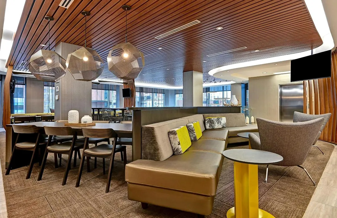 Springhill Suites By Marriott Albuquerque University Area-1