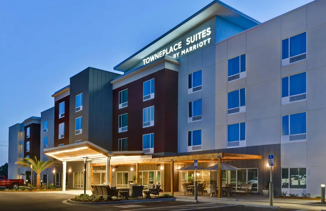 Towneplace Suites By Marriott Panama City Beach Pier Park-1