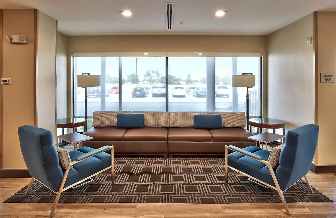 Towneplace Suites By Marriott Albuquerque Old Town-1