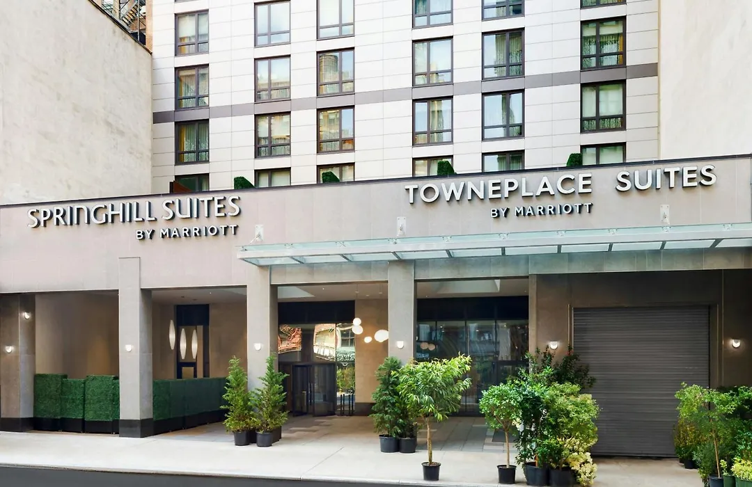 Towneplace Suites By Marriott New York Manhattan/Chelsea-1