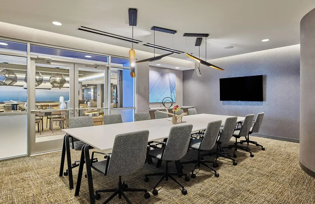 Springhill Suites By Marriott Chicago Chinatown-1