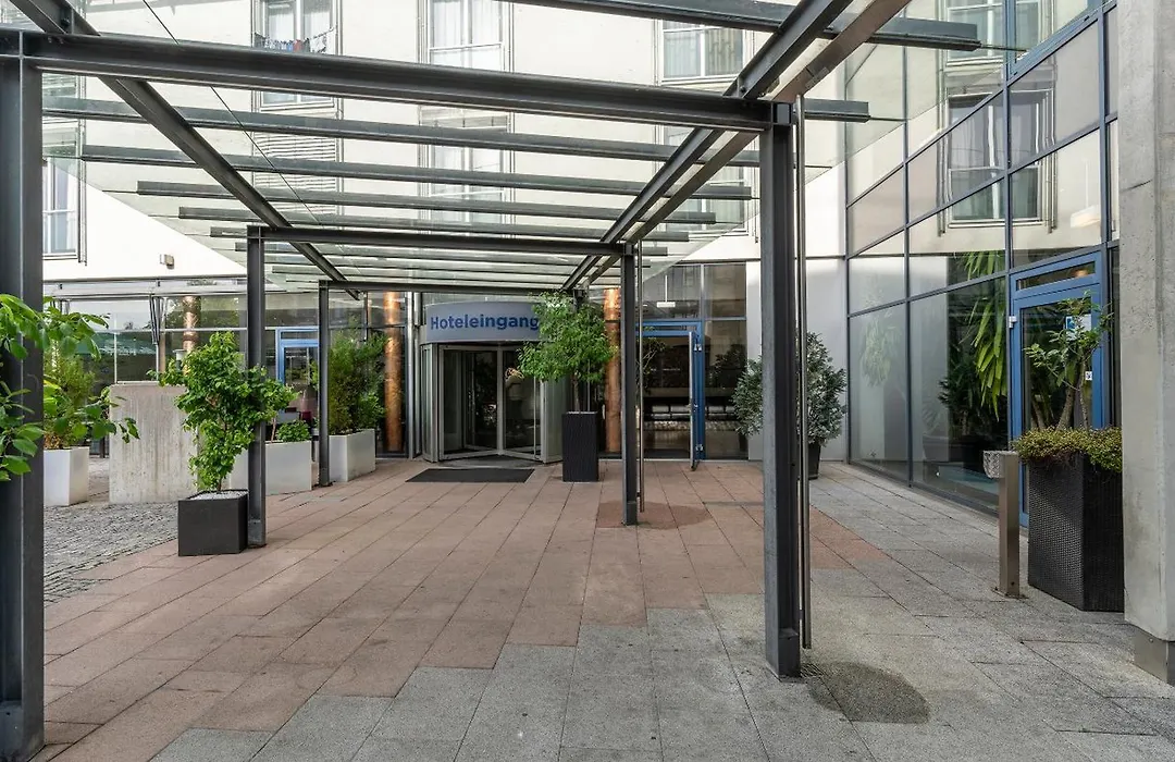 Best Western Plaza Hotel Stuttgart-Ditzingen-1