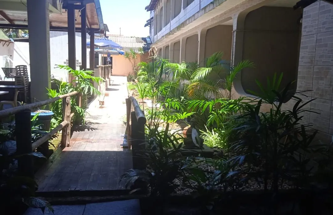 Pousada Boramar-1