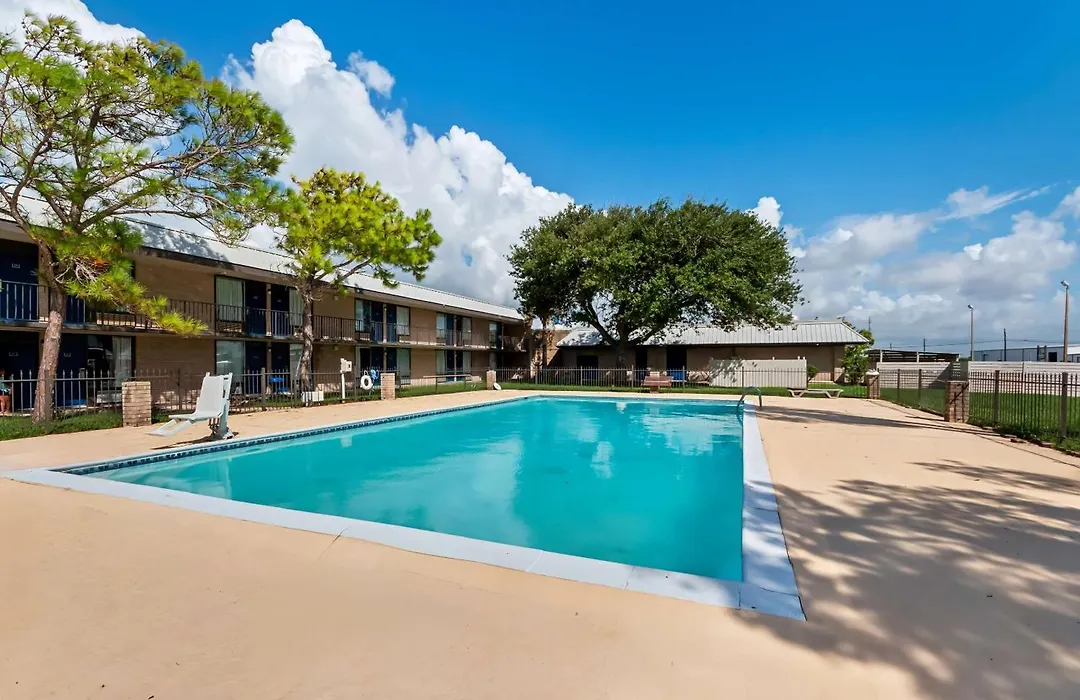 Motel 6 Port Lavaca, Tx-1