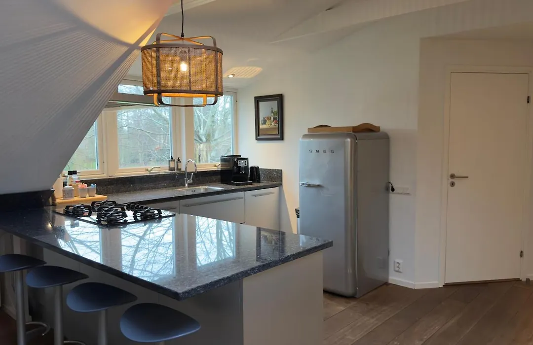 Loft aan Zee Bergen-Schoorl Luxury Appartement-1