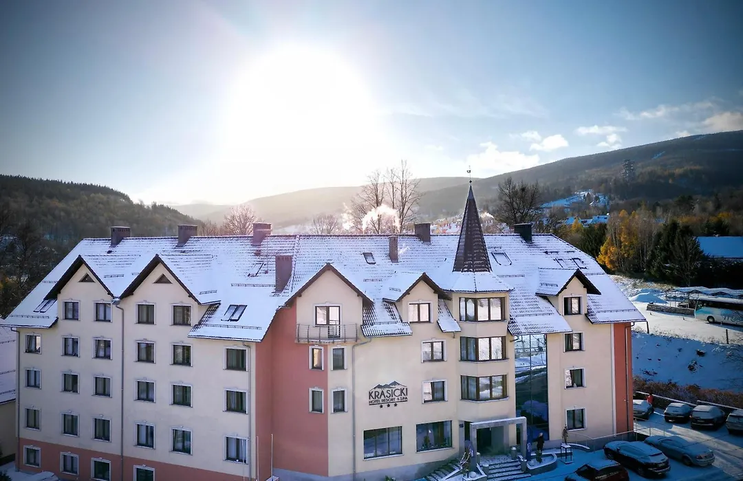 Krasicki Hotel Resort&Spa-1