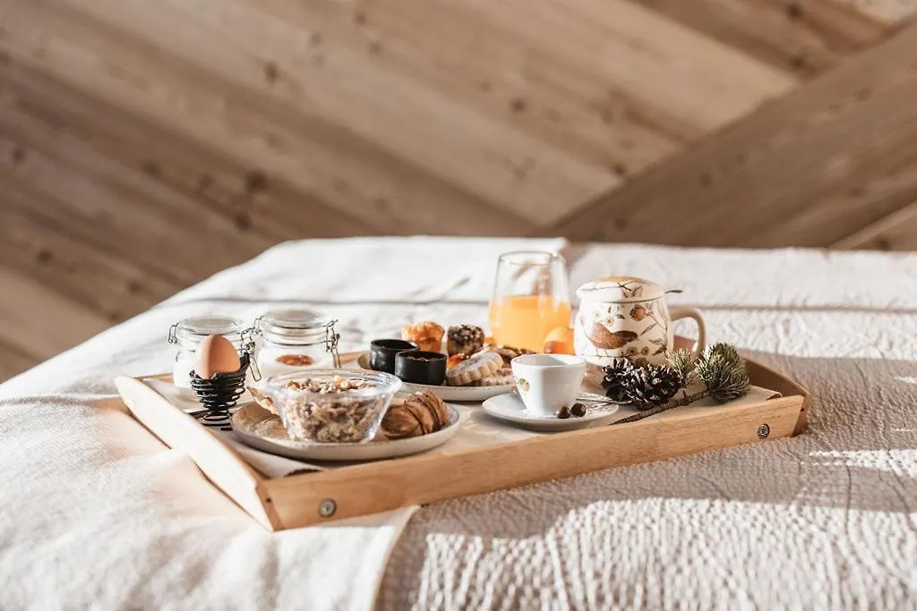 B&B Borgo Antico Sappada-1