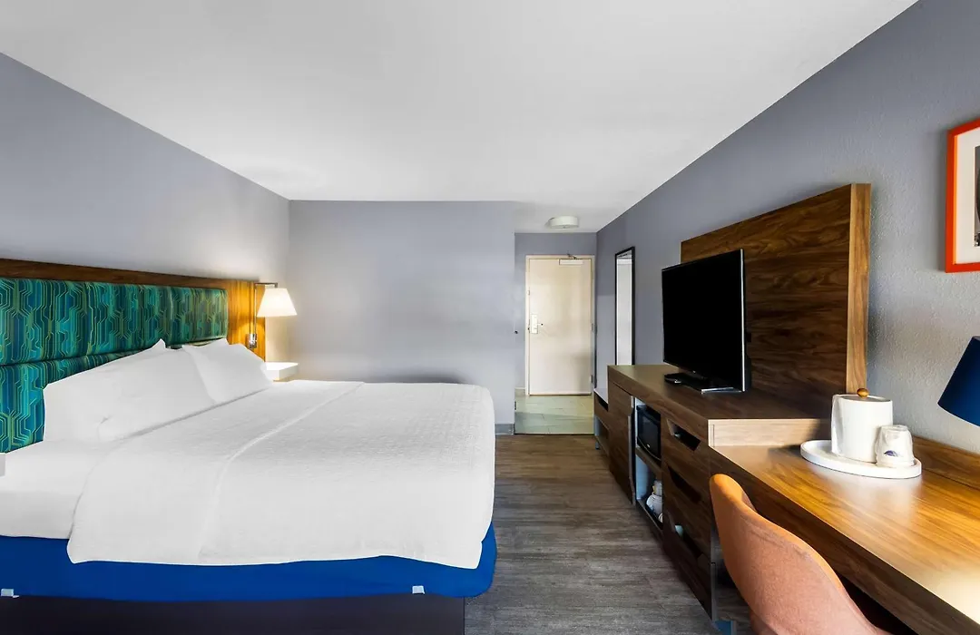 Hampton Inn Marion-1