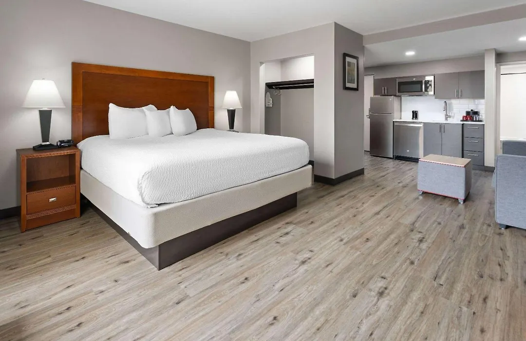 Hawthorn Extended Stay By Wyndham Ellsworth Bar Harbor-1