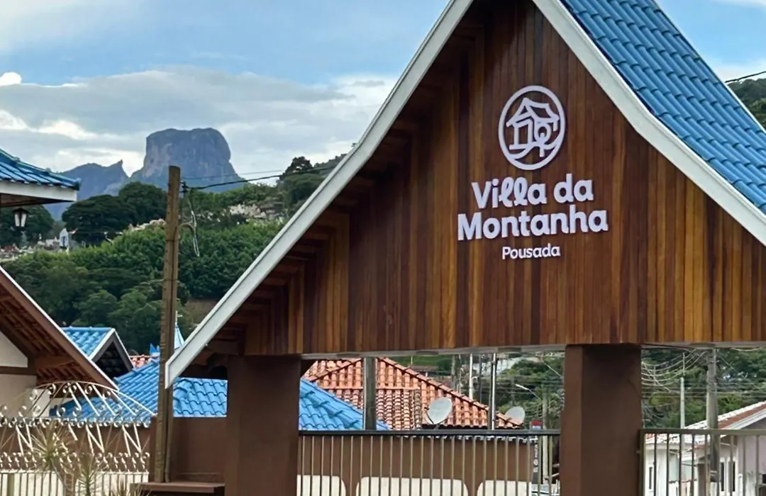 Pousada Villa Da Montanha-1