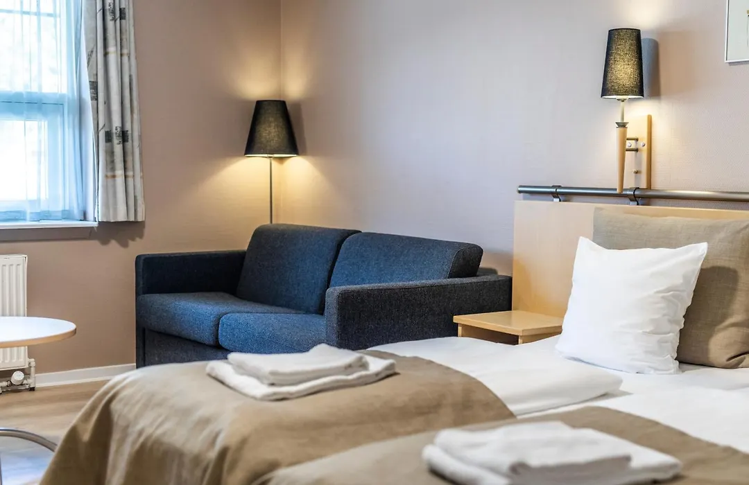 Hotel Svanen, Stays & BW Signature Collection-1