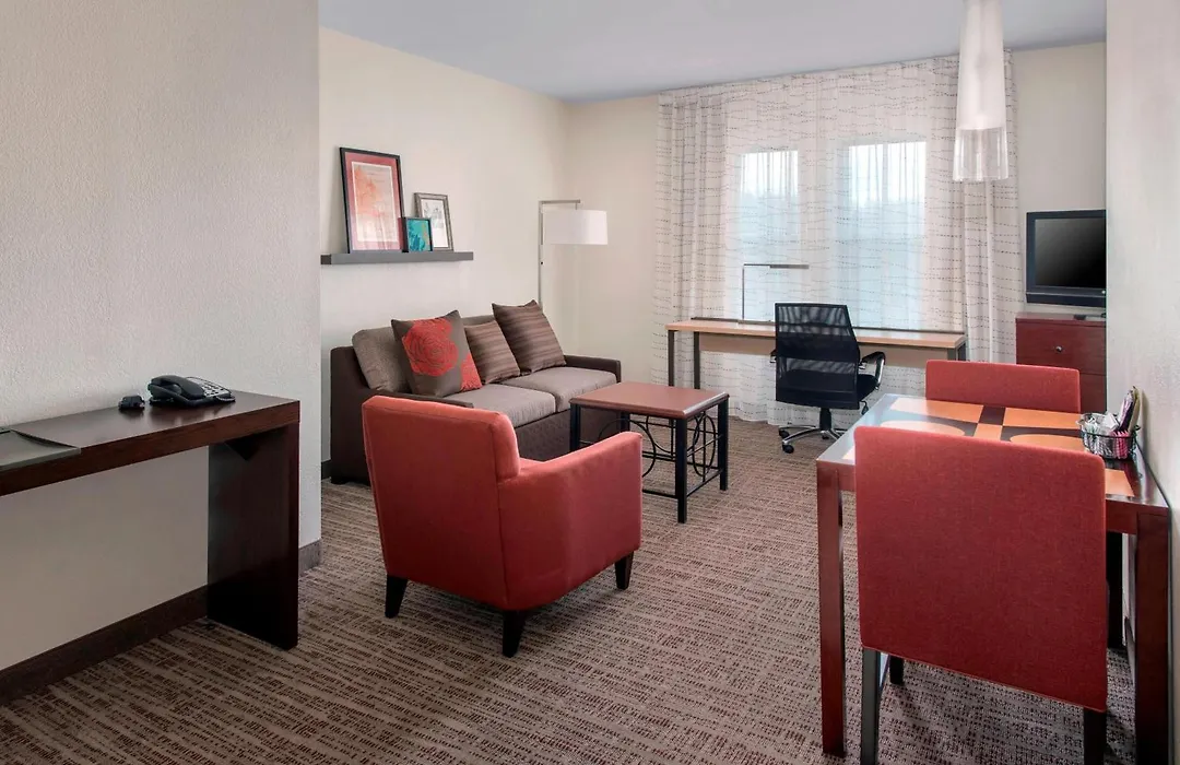 Residence Inn By Marriott Alexandria Old Town South At Carlyle-1