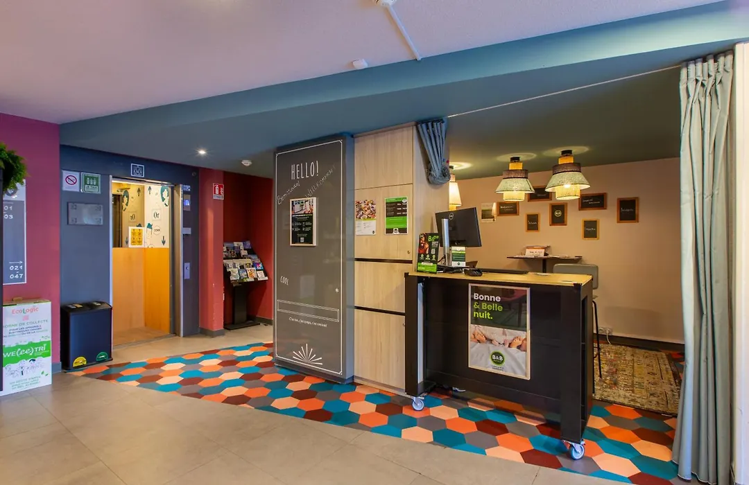 ibis Orléans Nord Saran-1