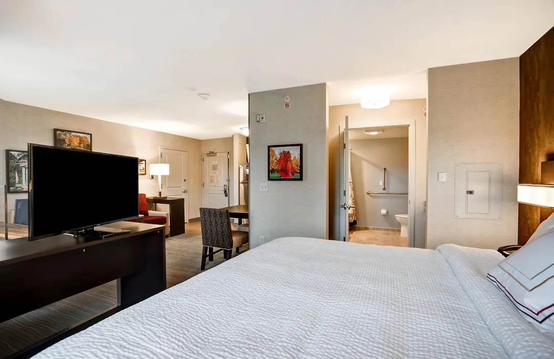 Residence Inn By Marriott Hamilton-1