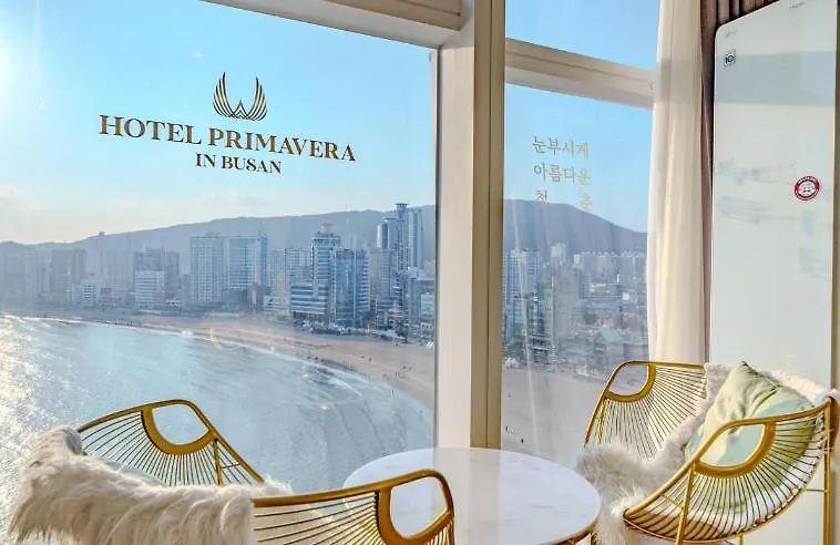 Gwangalli Hotel Primavera In Busan-1