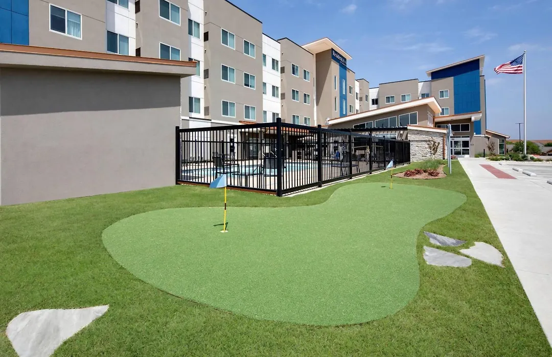 Residence Inn Waco South-1