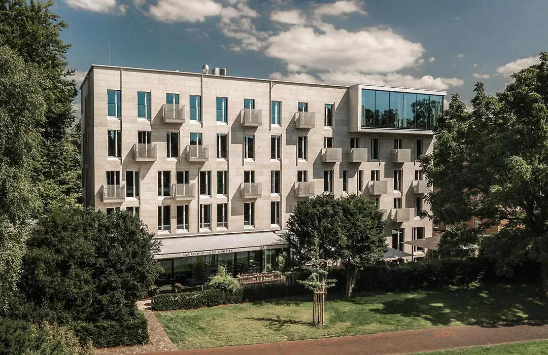 Mauritzhof Hotel Münster-1