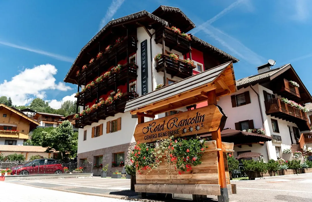 Romantic Charming Hotel Rancolin-1