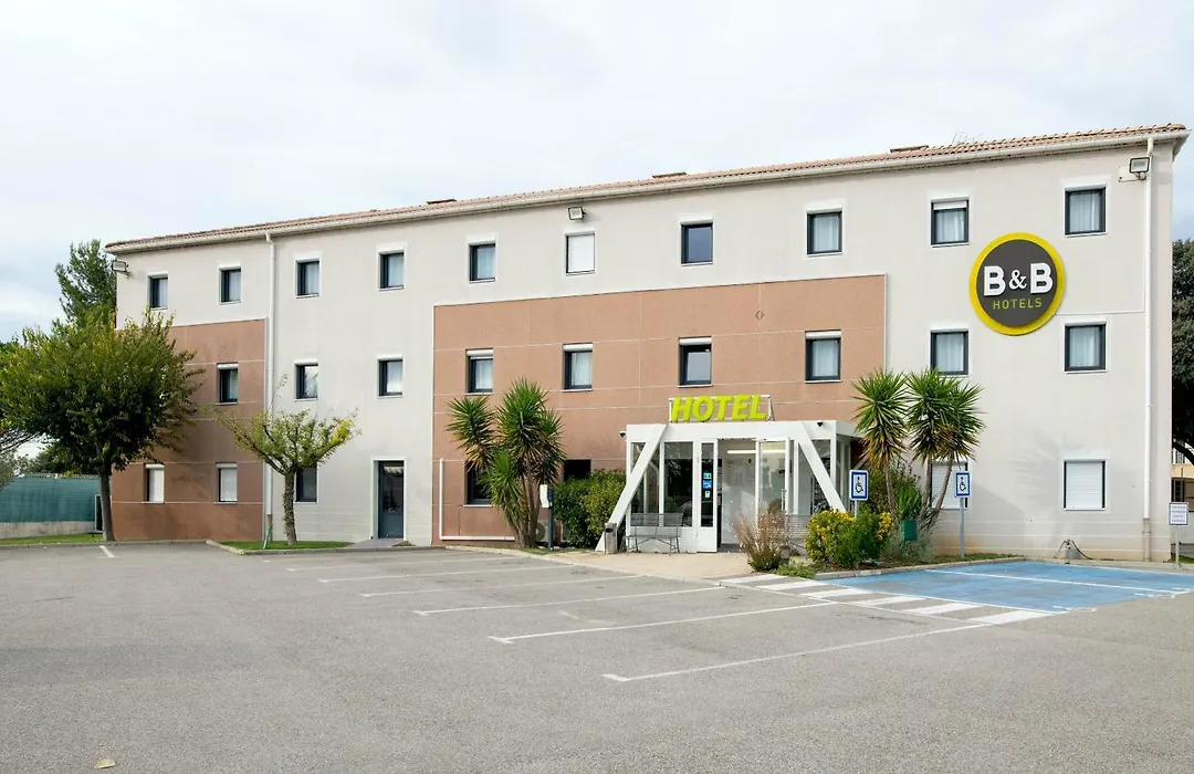 B&B Hotel Bollene-1