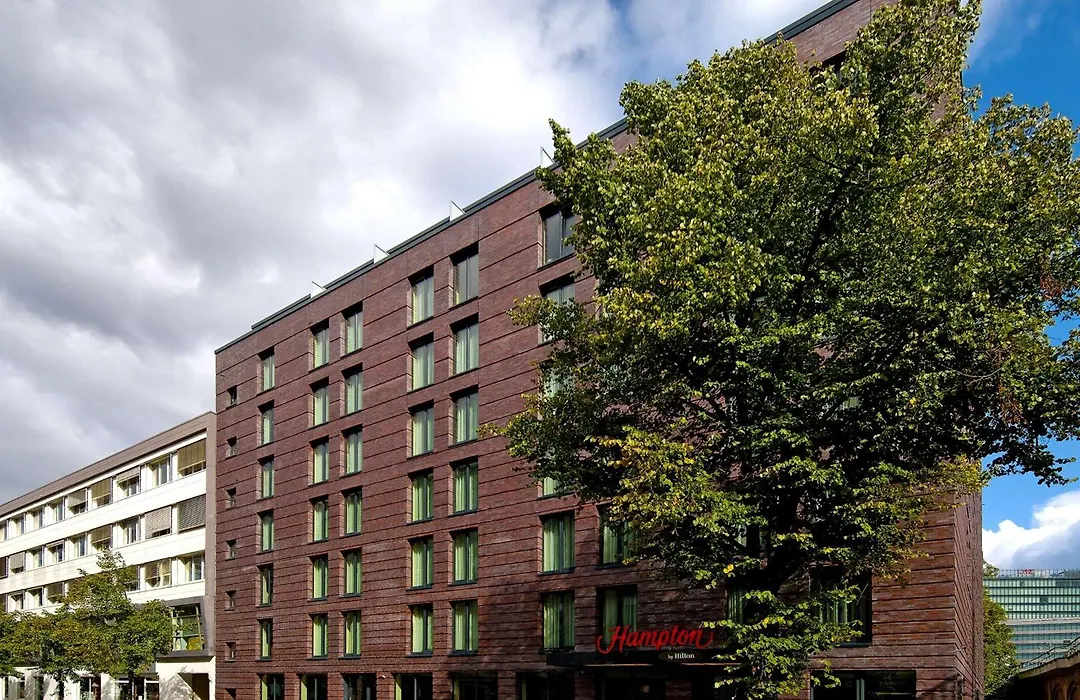 Hampton By Hilton Berlin City West-1