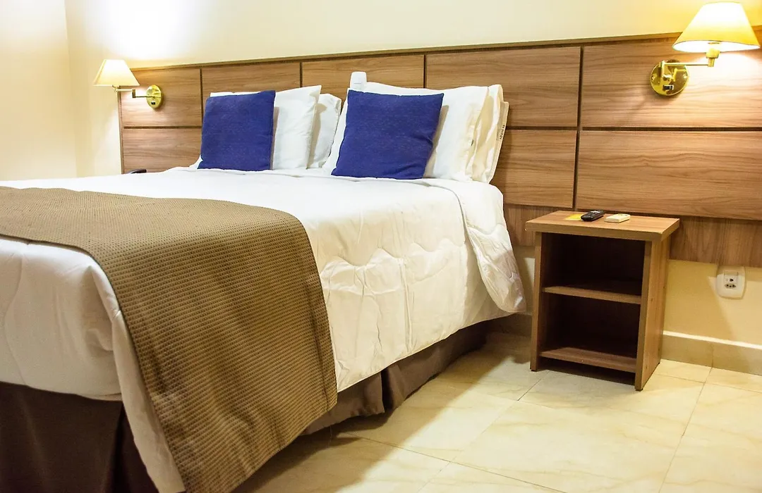 Fenix Hotel Pouso Alegre-1