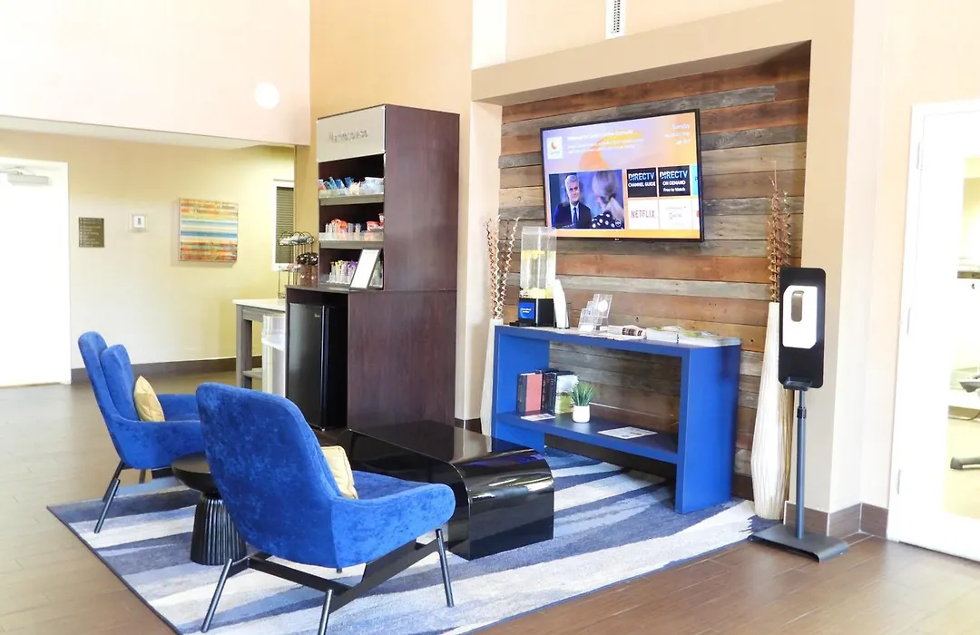 Comfort Suites Crossville-1