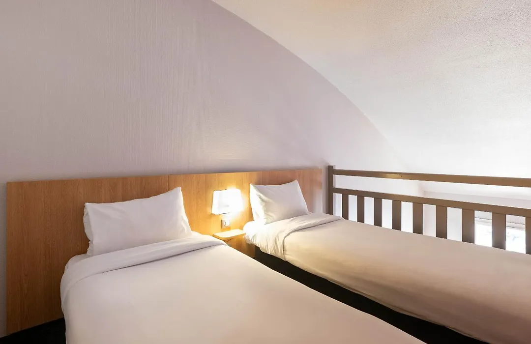 B&B HOTEL Lyon Vénissieux-1