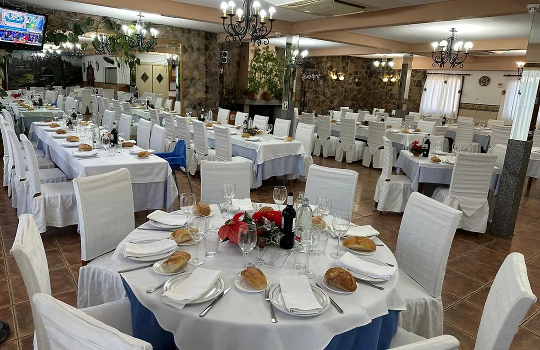 Gran Hostal Asador de Soto-1