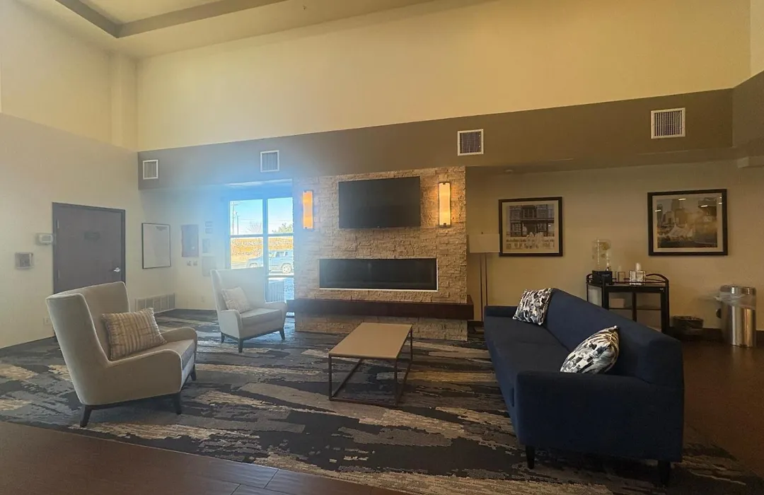 Mainstay Suites Near Denver Downtown-1