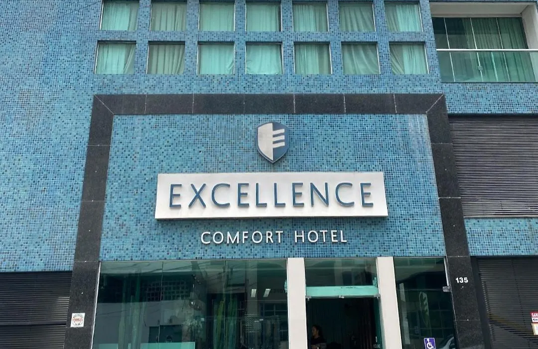 Excellence Comfort Hotel-1