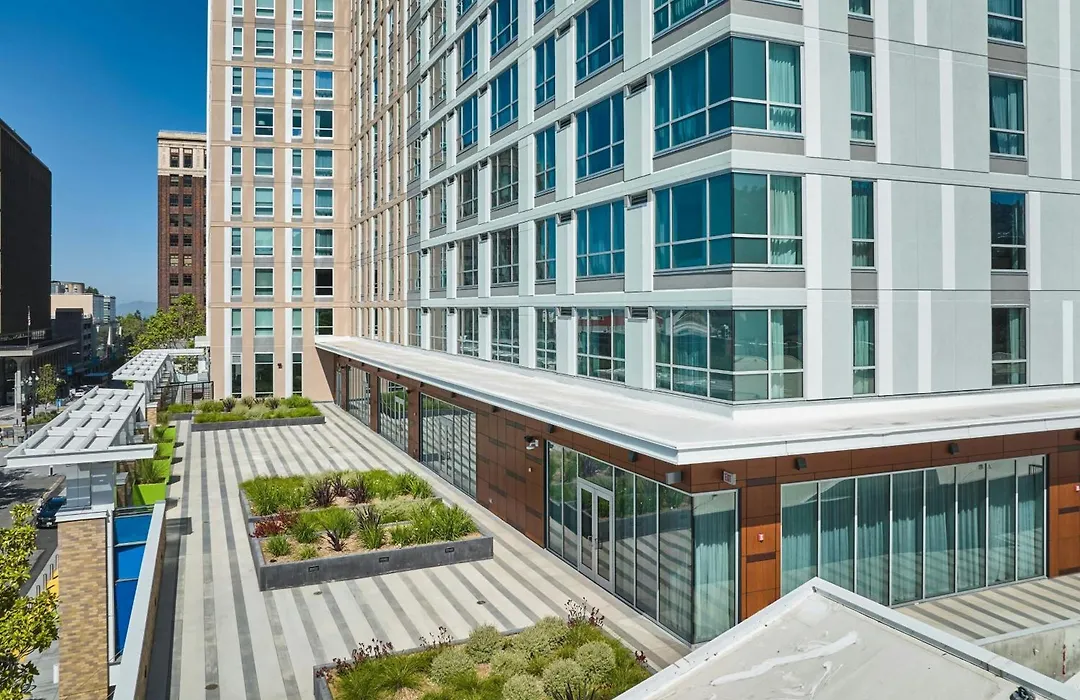 Residence Inn By Marriott Berkeley-1