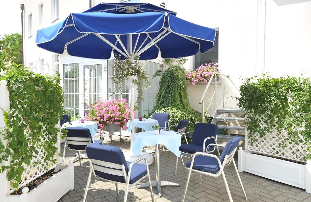 Hotel Savoy Hannover-1