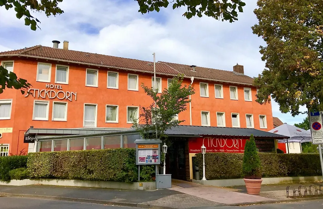 Privathotel Stickdorn-1