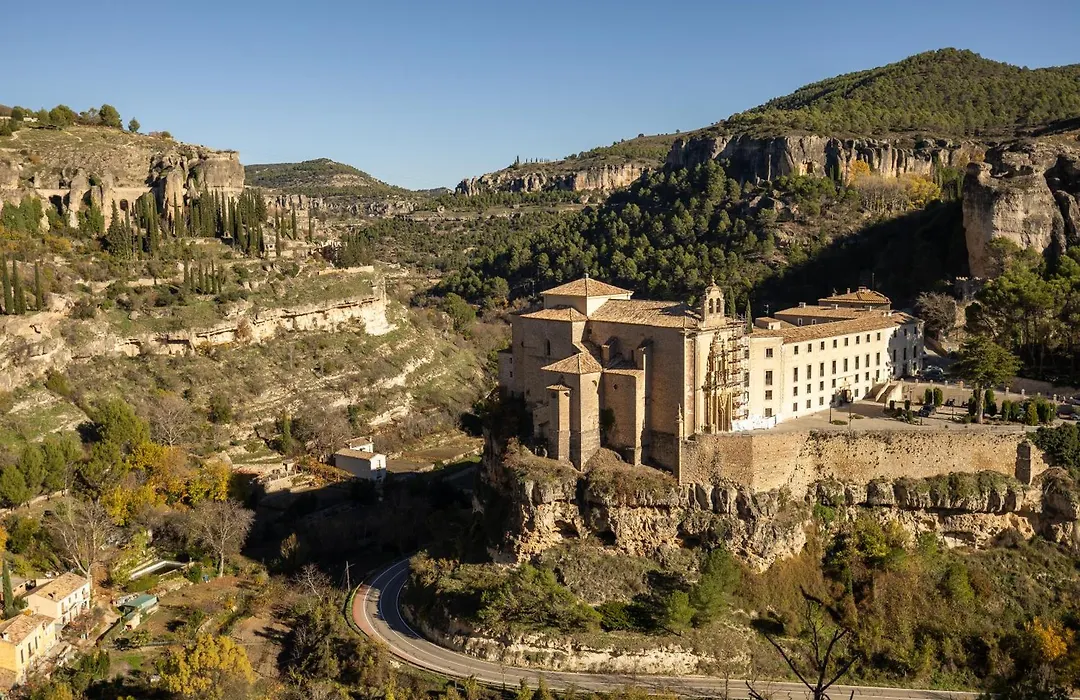 Hotel Convento Del Giraldo-1