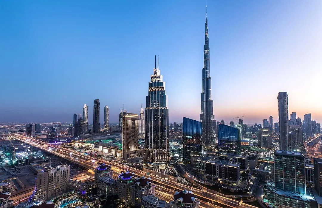 Kempinski Central Avenue Dubai-1