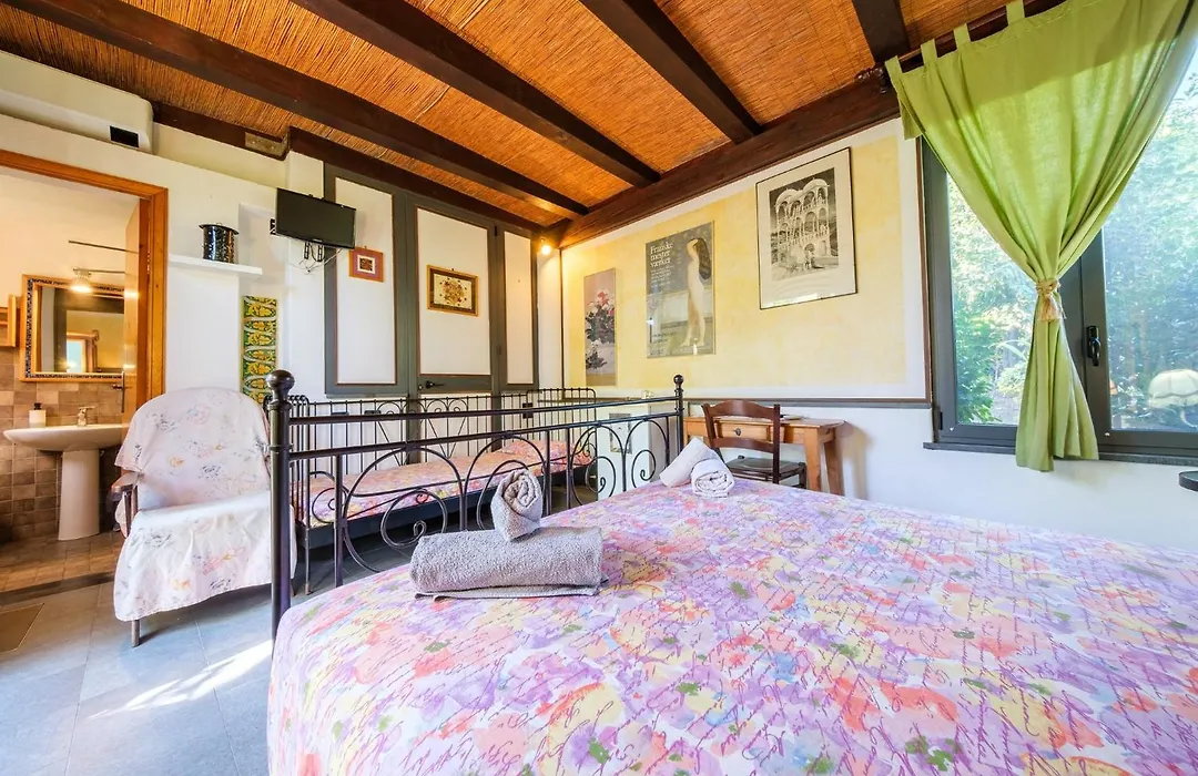 B&B Il Giardino Segreto-1