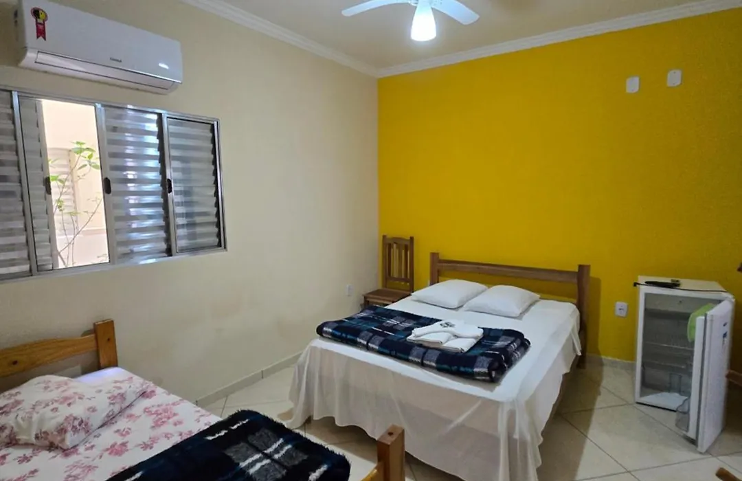 Hotel Clima da Serra-1