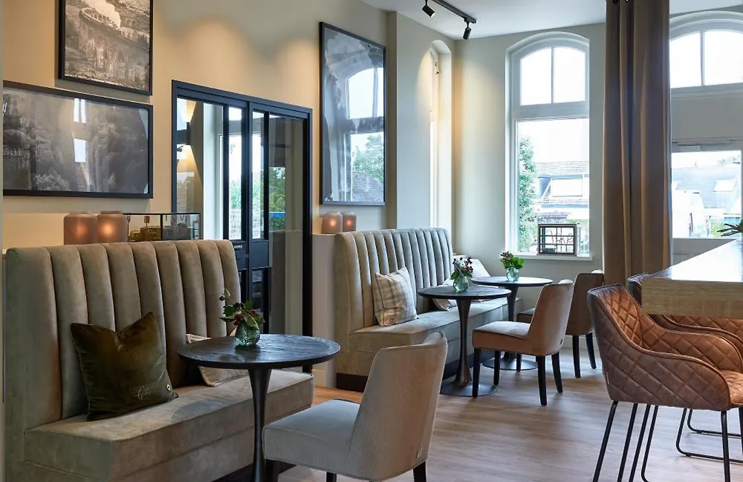 Brasserie Spoorhuis Mijdrecht-1