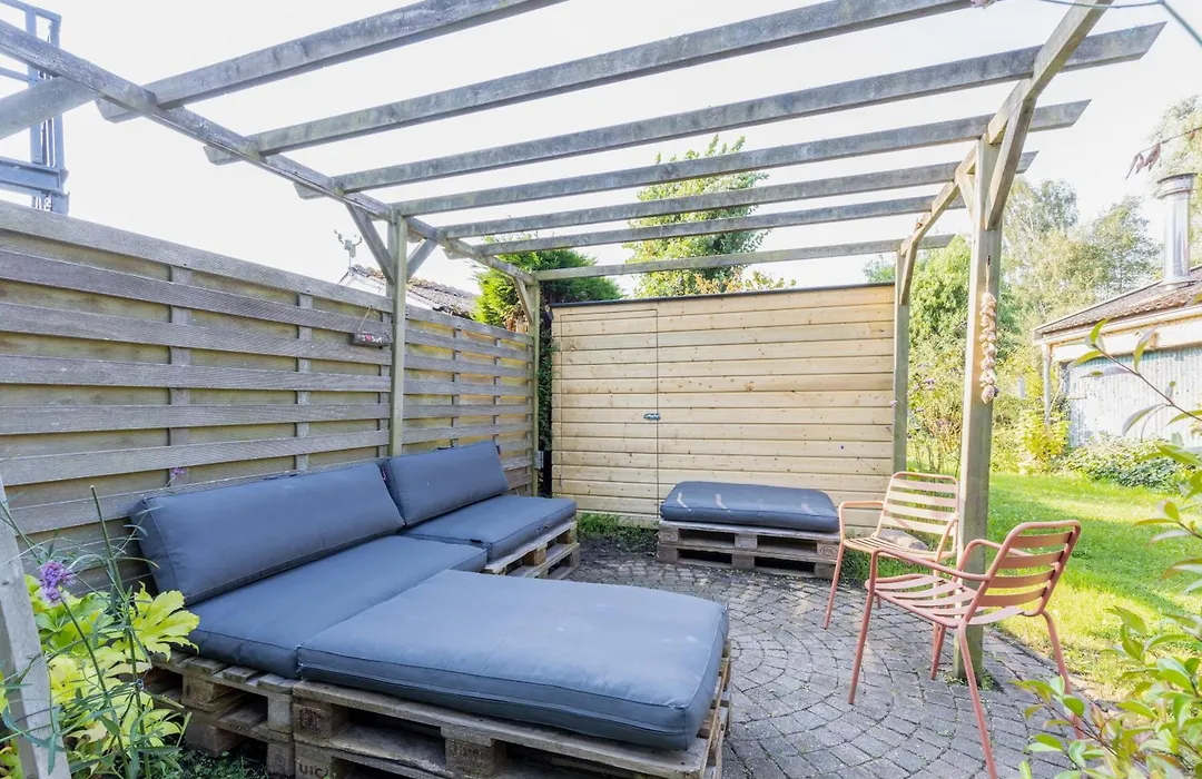 Het Huis Met De Groene Deur-1