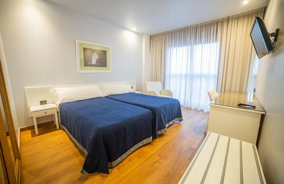 Hotel Auditorio Santiago & Spa-1