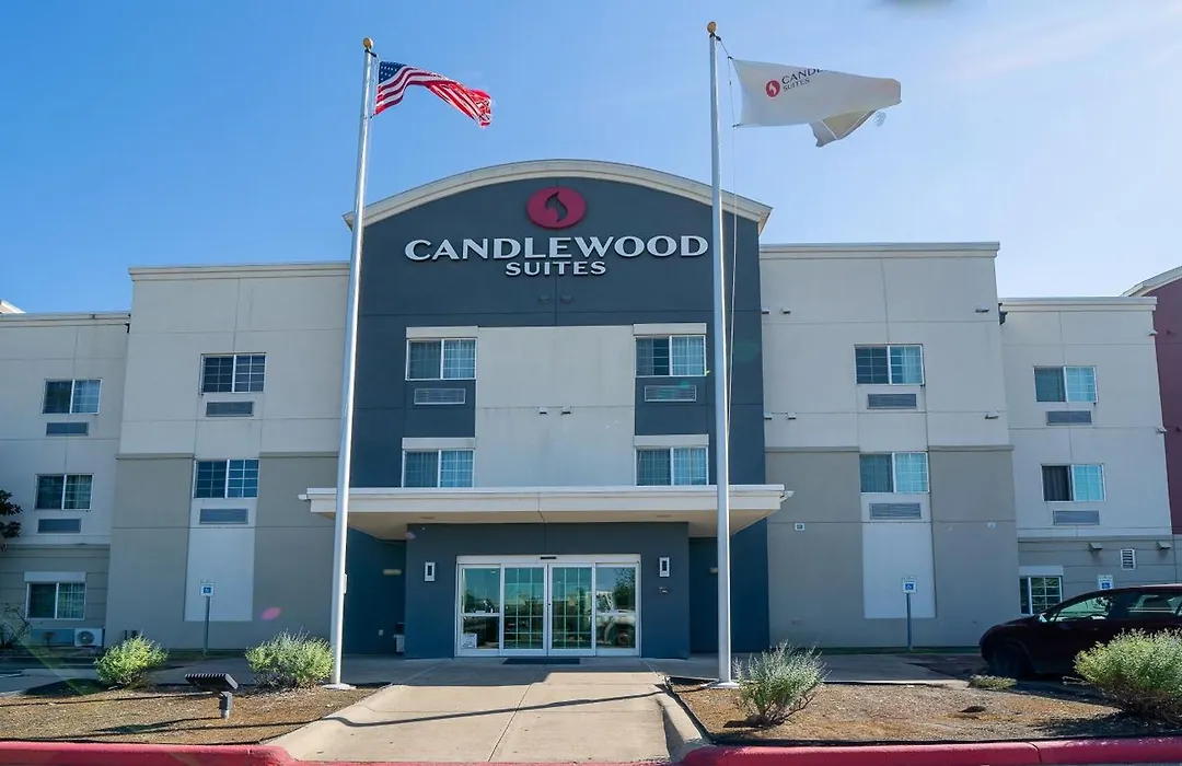 Candlewood Suites Baytown By Ihg-1