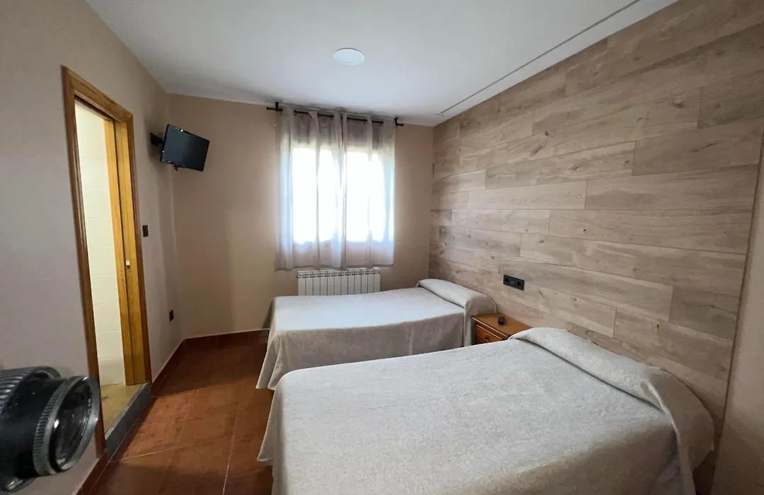 Hotel La Braña-1