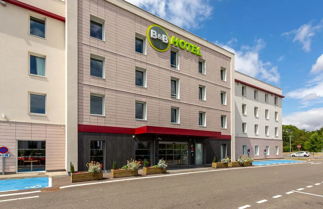 B&B Hotel Chartres Oceane-1