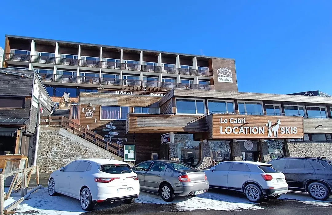 Hotel Perdrix-1
