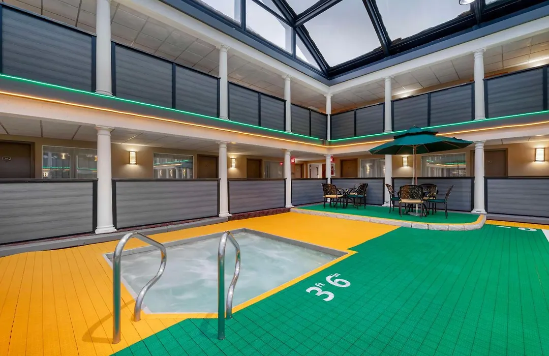 Best Western Green Bay Inn And Conference Center-1