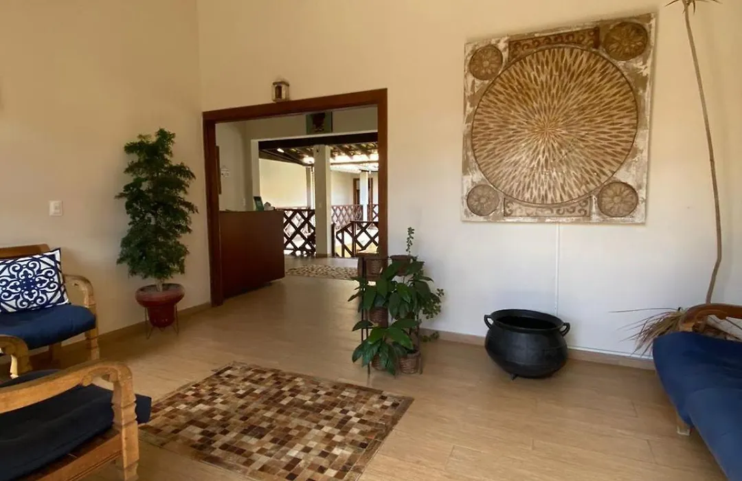 Pousada Portal da Lua-1